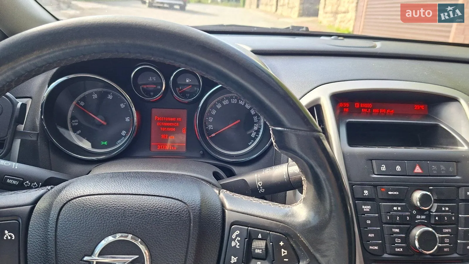 2012 Opel Astra - мініатюра 25