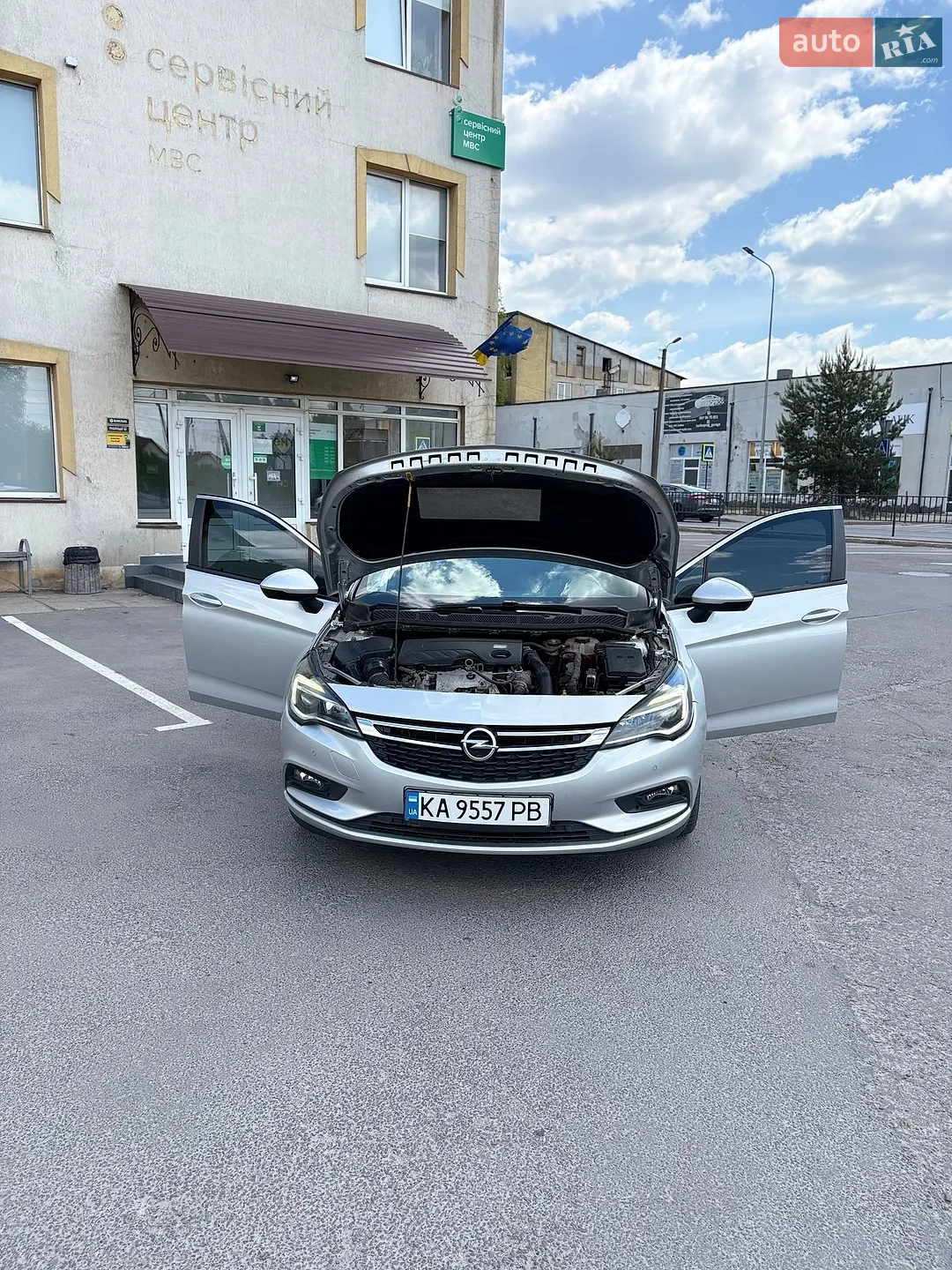 2016 Opel Astra - мініатюра 7