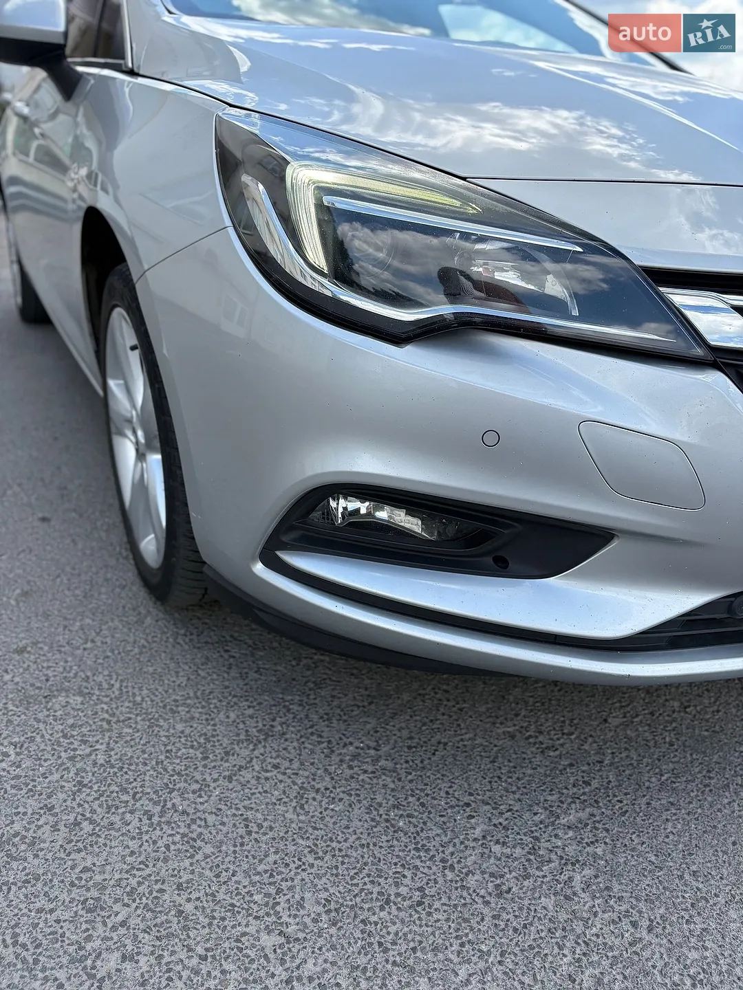 2016 Opel Astra - мініатюра 10