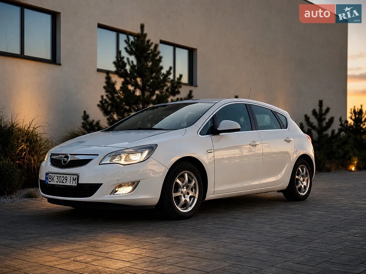 2011 Opel Astra - мініатюра 20