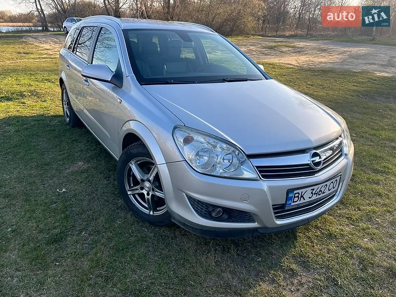 Opel Astra 2009
