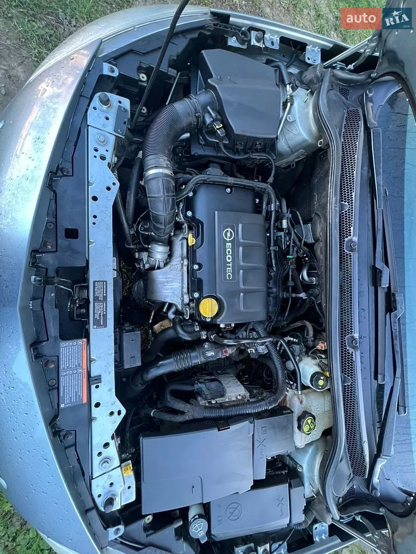 2010 Opel Astra - мініатюра 29