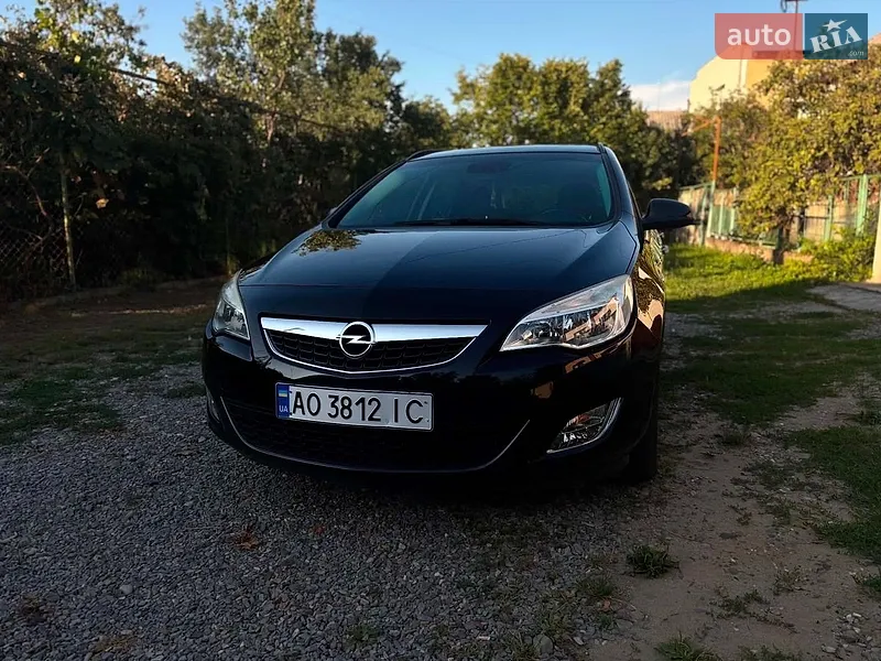 Opel Astra