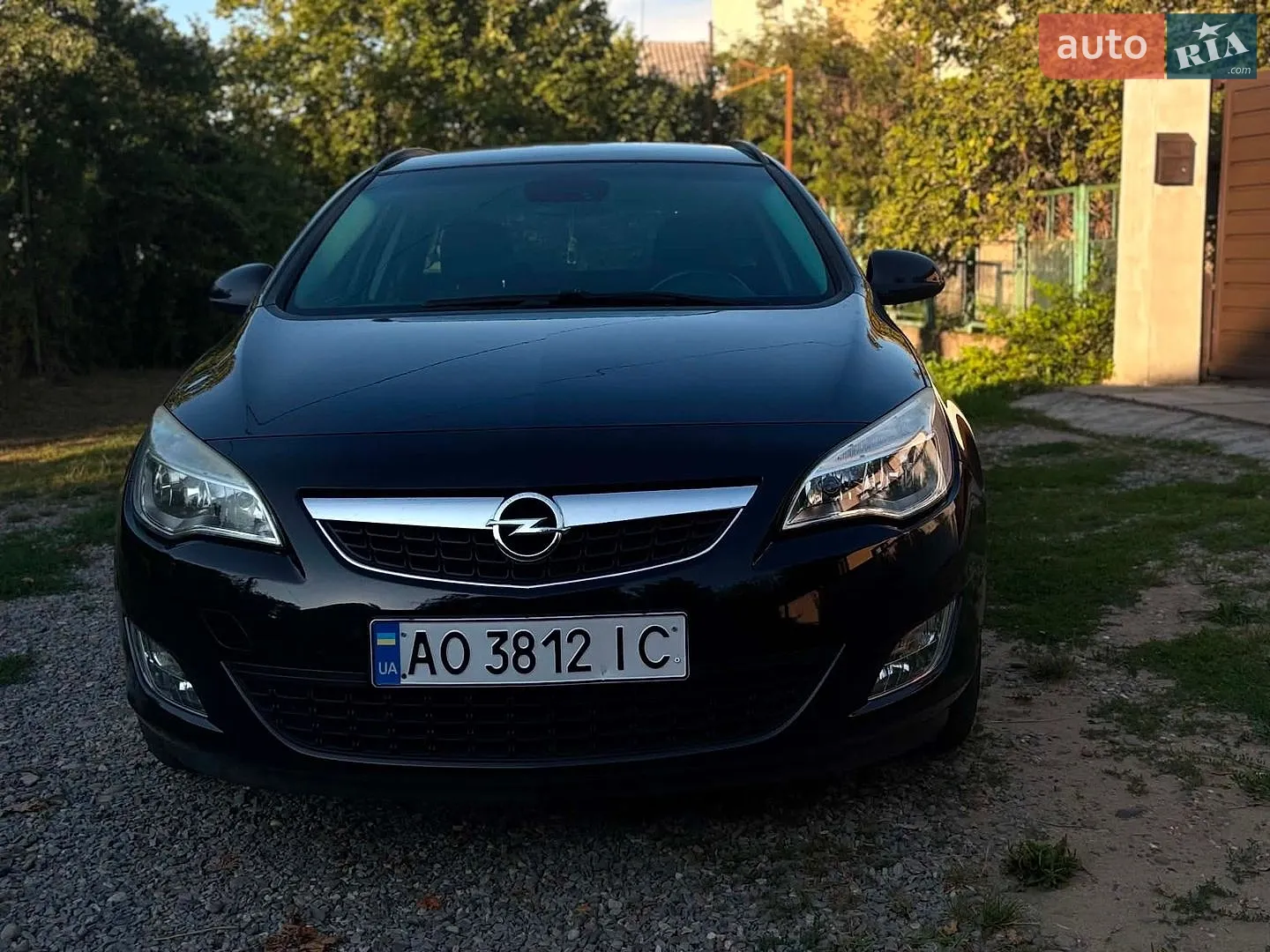 2011 Opel Astra - мініатюра 7
