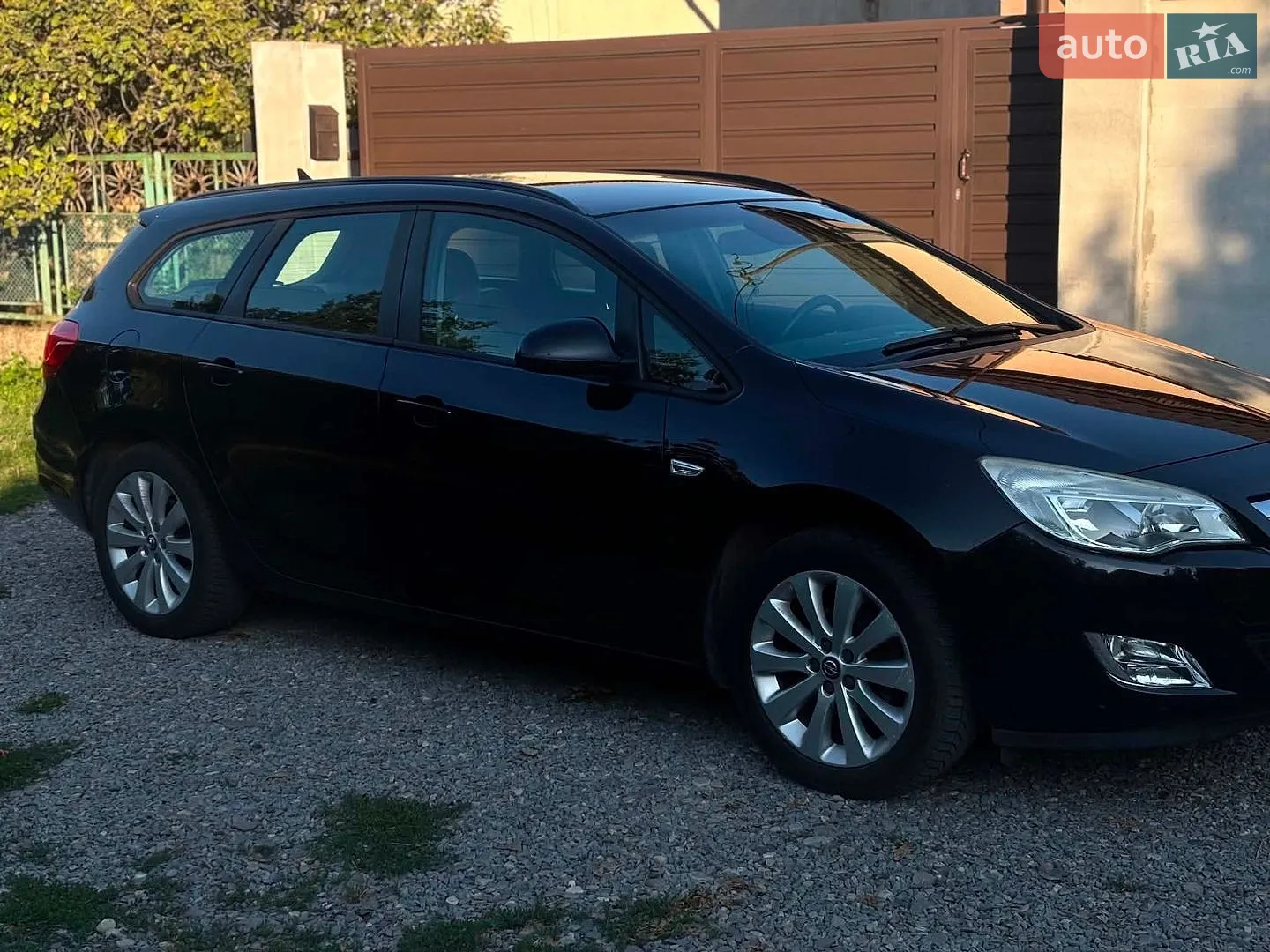 2011 Opel Astra - мініатюра 4