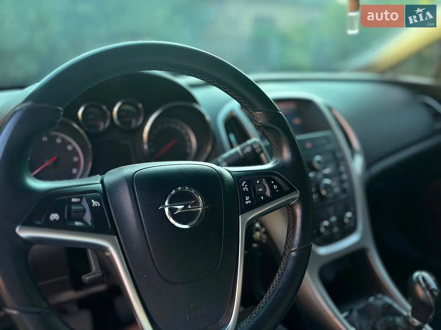 2011 Opel Astra - мініатюра 11