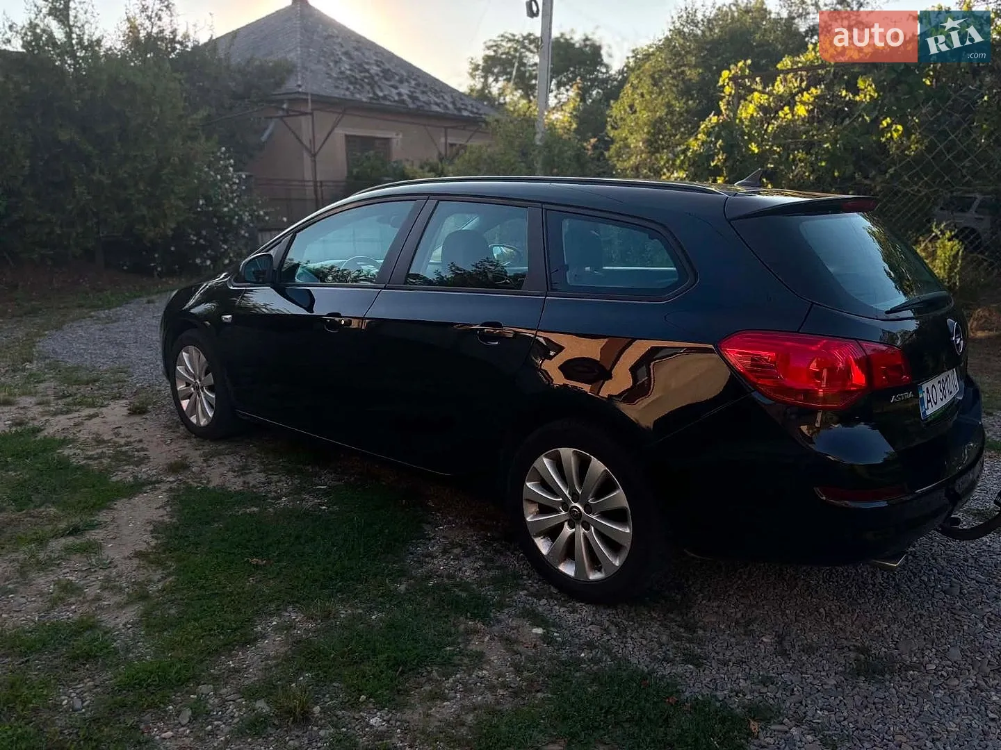 2011 Opel Astra - мініатюра 5