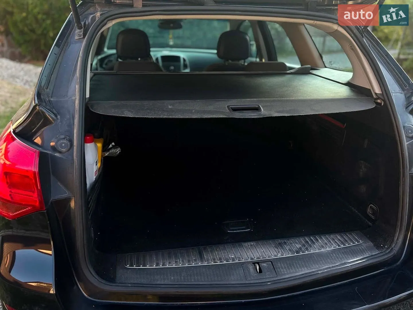 2011 Opel Astra - мініатюра 17