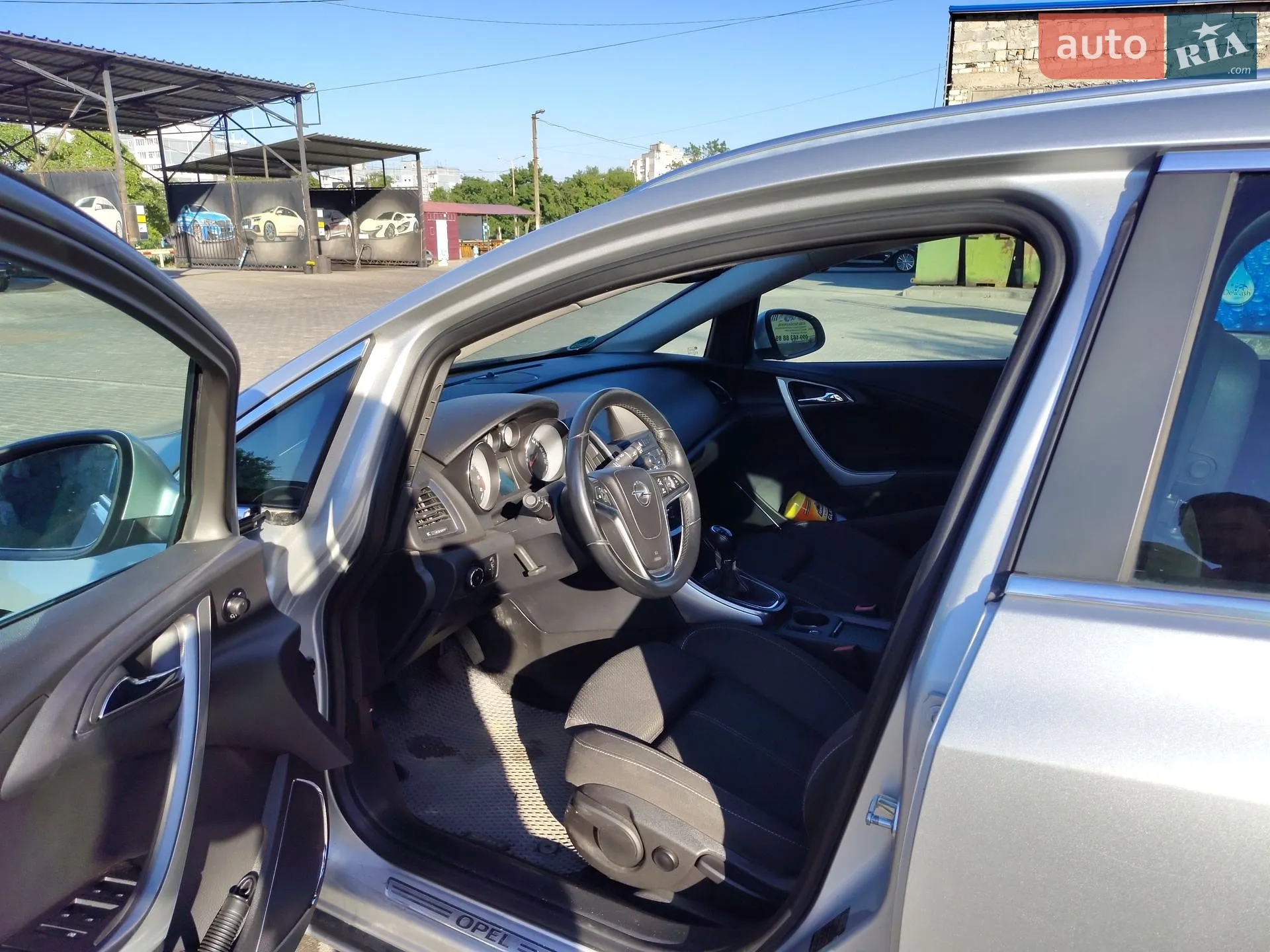 2011 Opel Astra - мініатюра 4