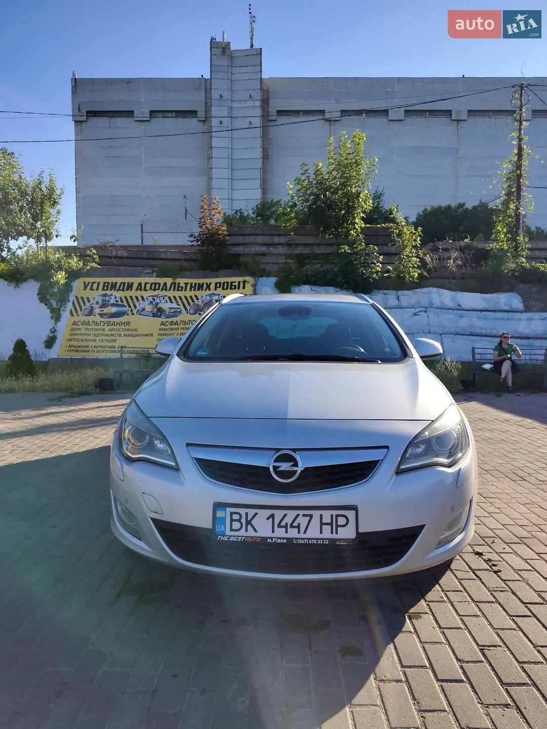 2011 Opel Astra - мініатюра 3
