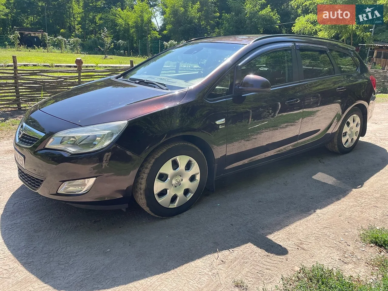 2011 Opel Astra - мініатюра 14