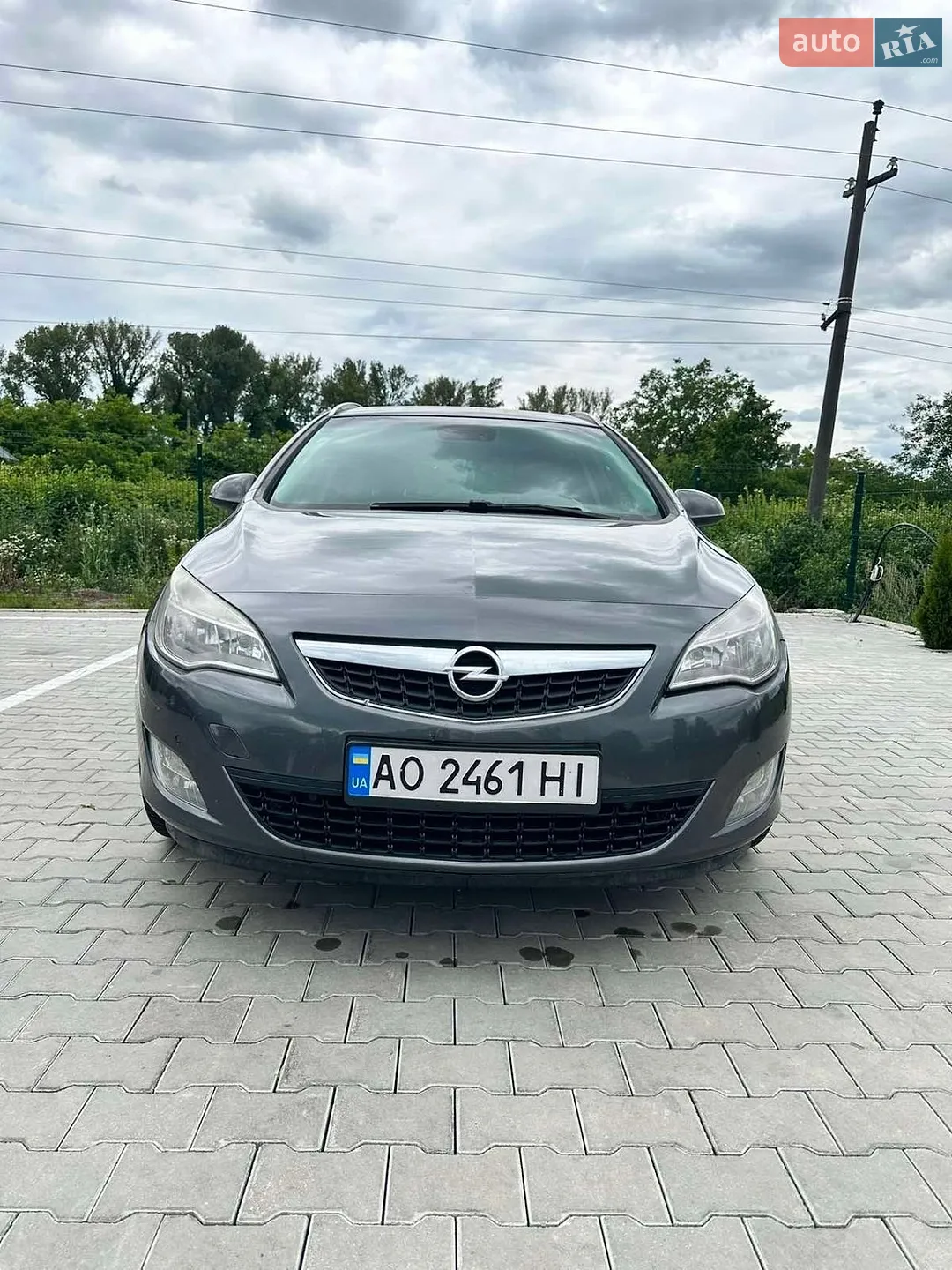 2011 Opel Astra - фото 1