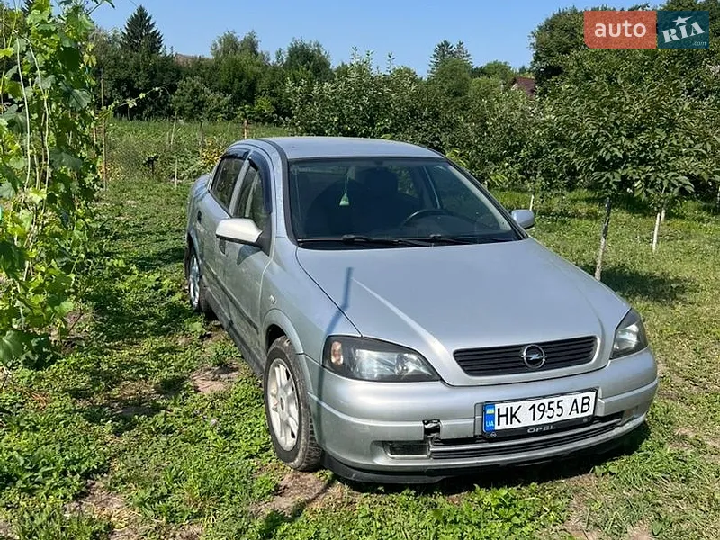 Opel Astra