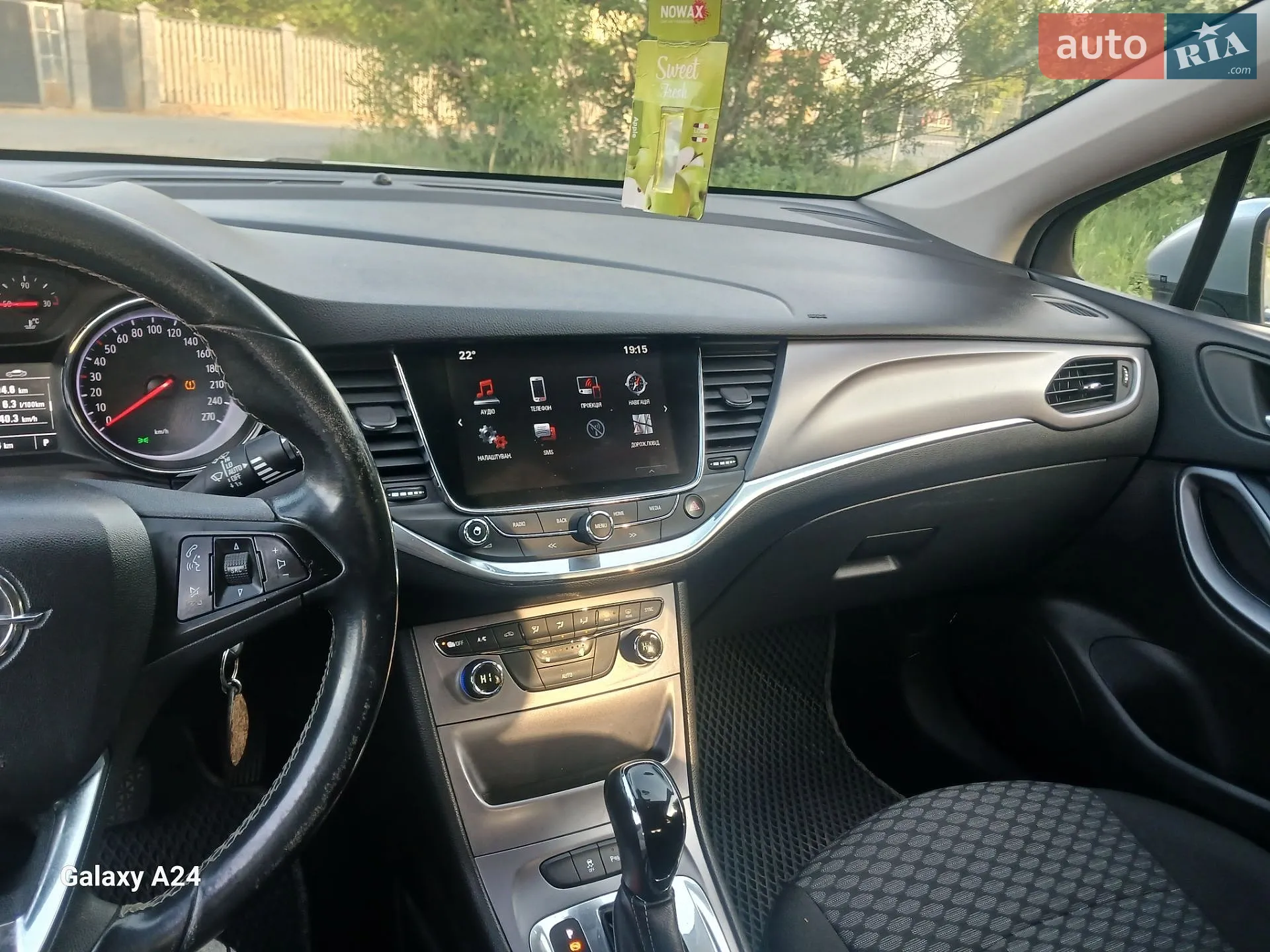 2016 Opel Astra - мініатюра 12