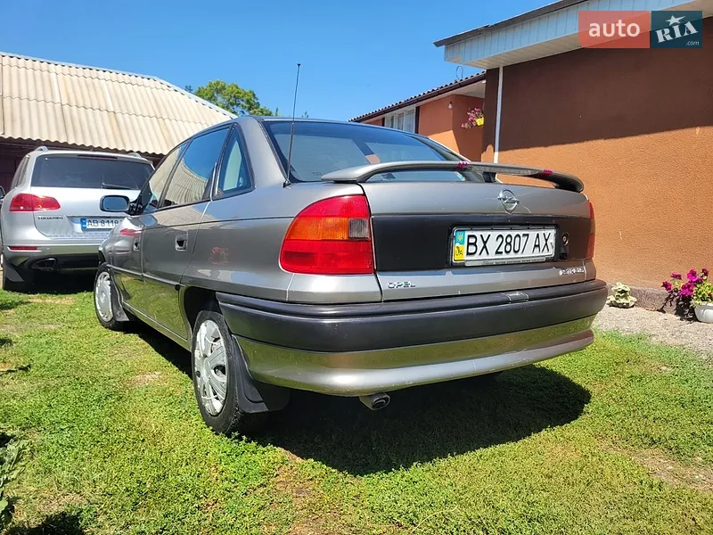 Opel Astra