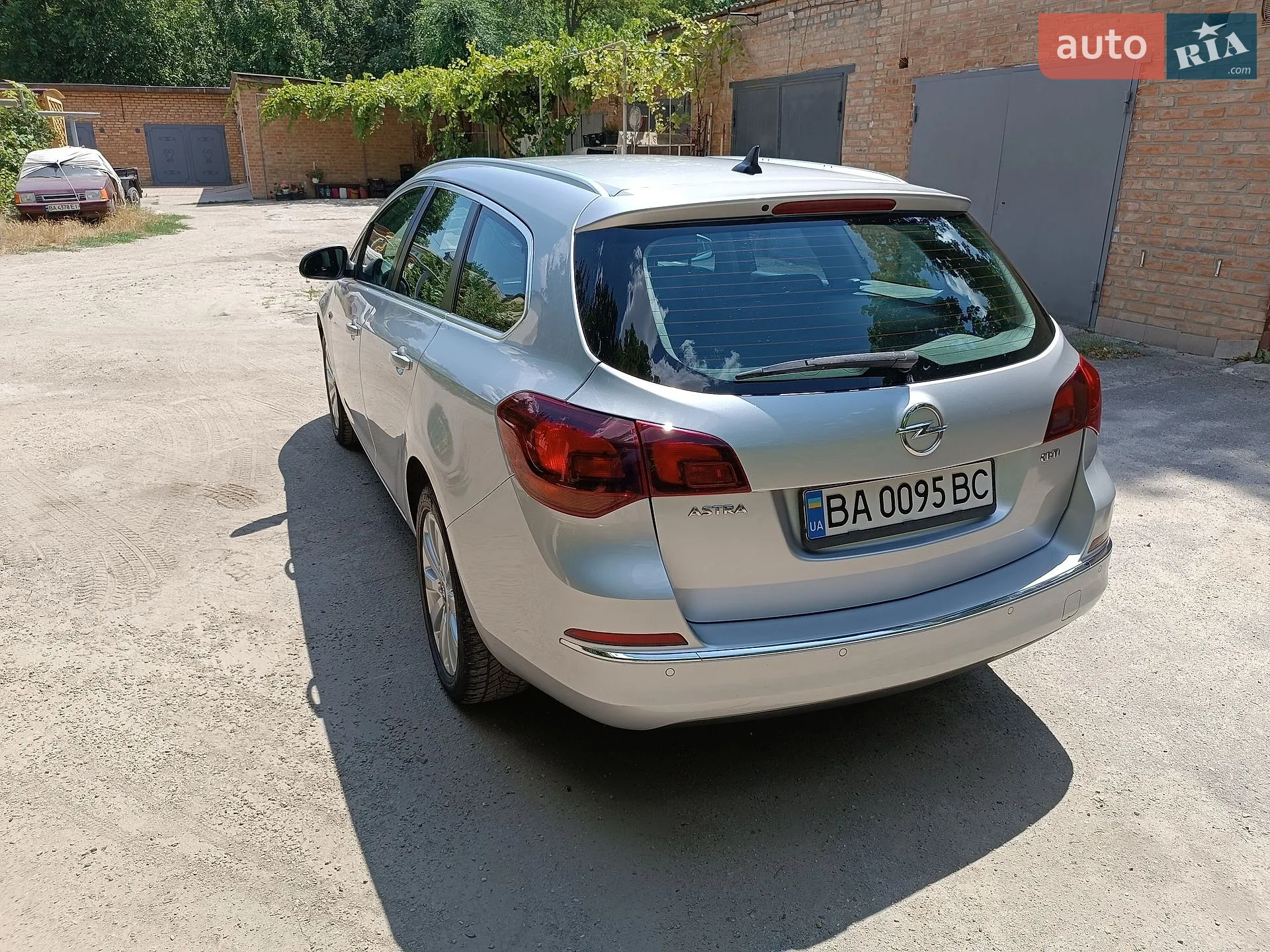 2015 Opel Astra - мініатюра 5