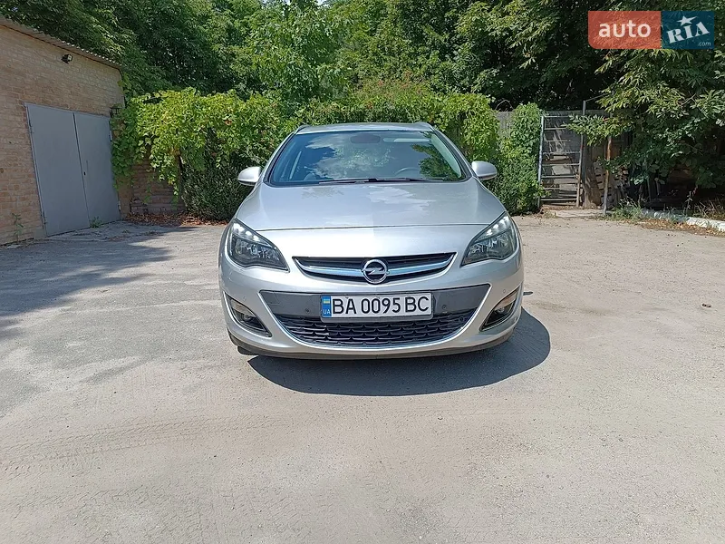 Opel Astra