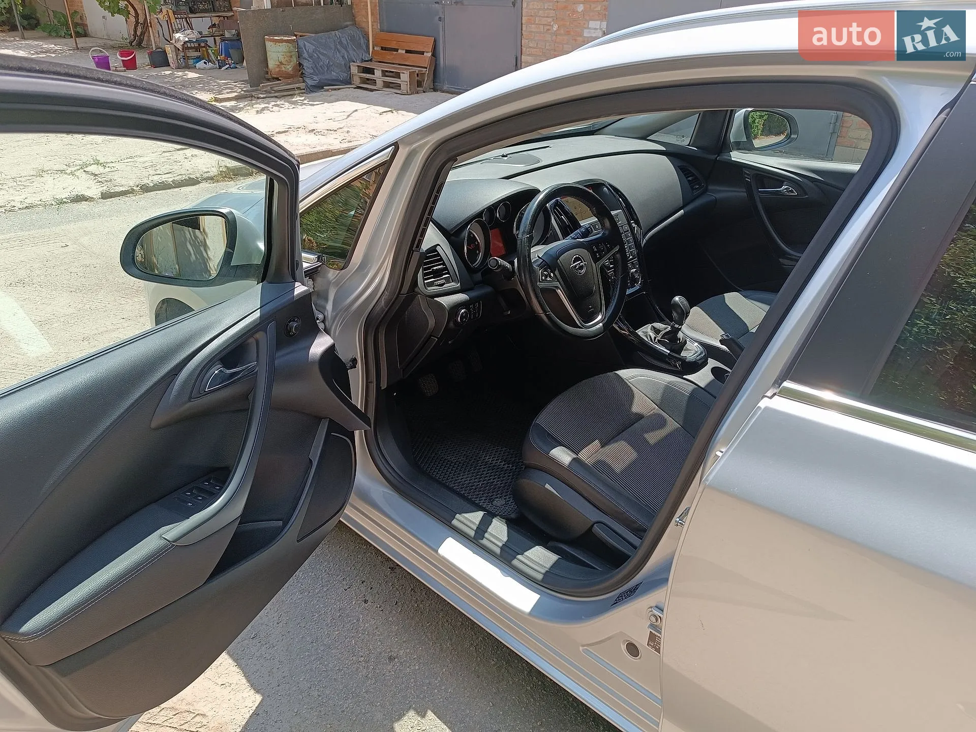 2015 Opel Astra - мініатюра 9