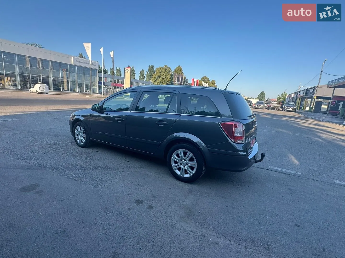 2010 Opel Astra - мініатюра 45