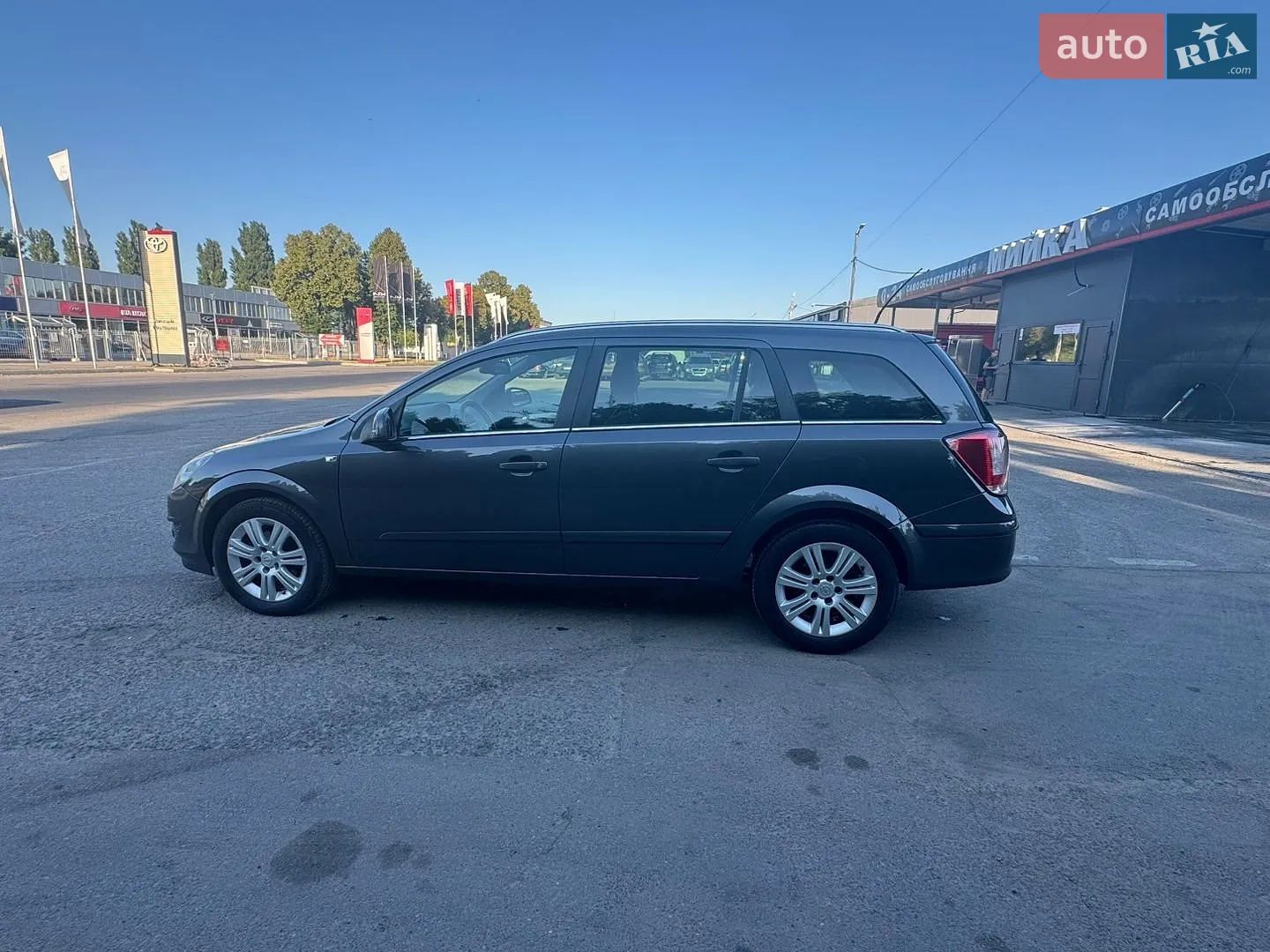 2010 Opel Astra - мініатюра 44