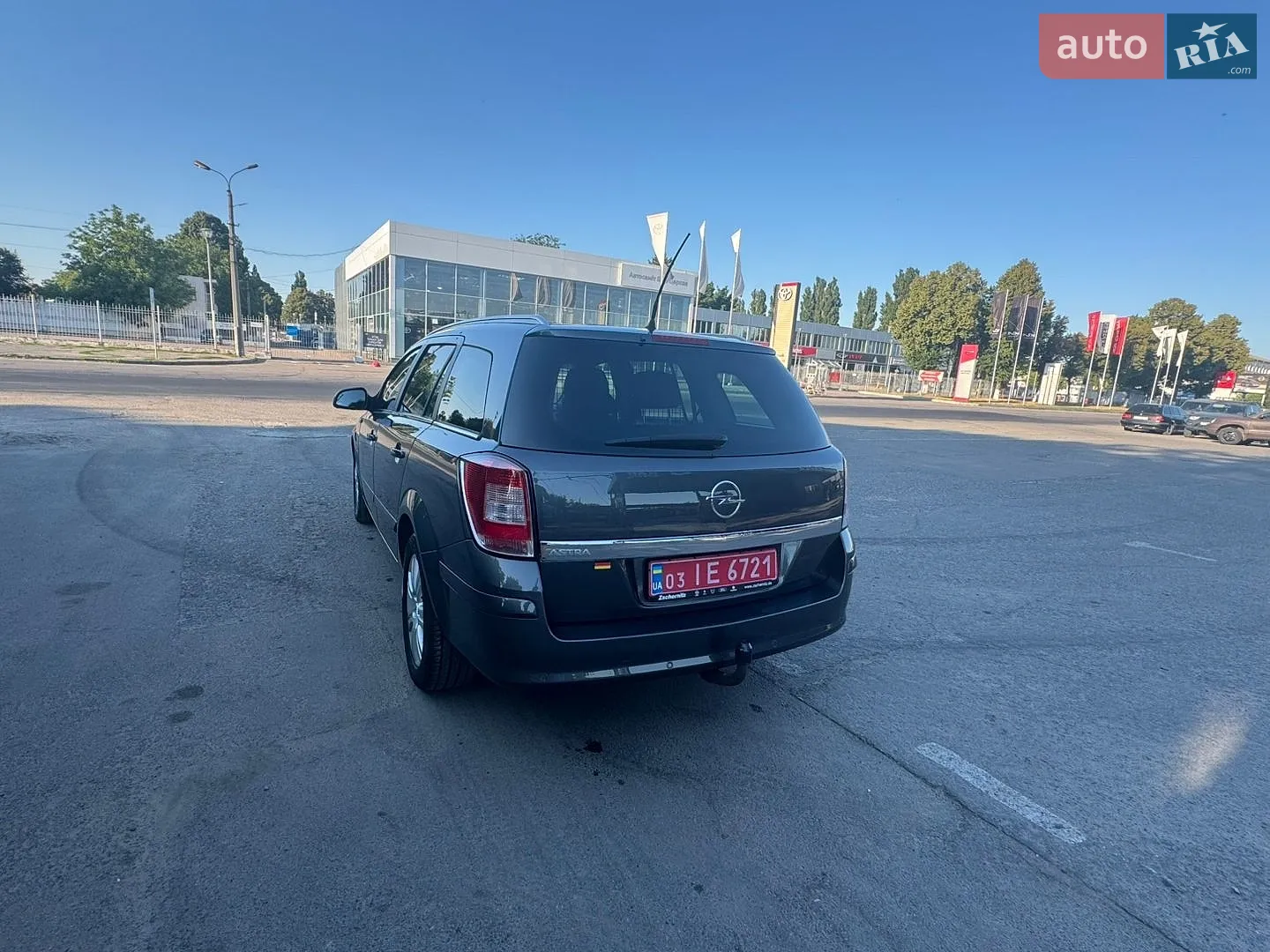 2010 Opel Astra - мініатюра 46