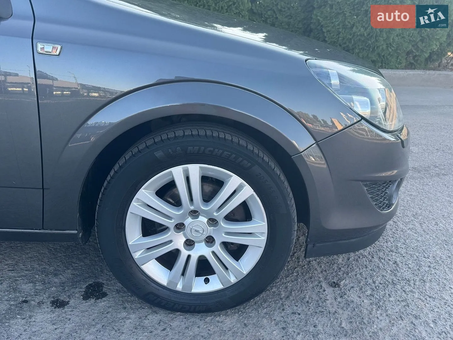 2010 Opel Astra - мініатюра 6