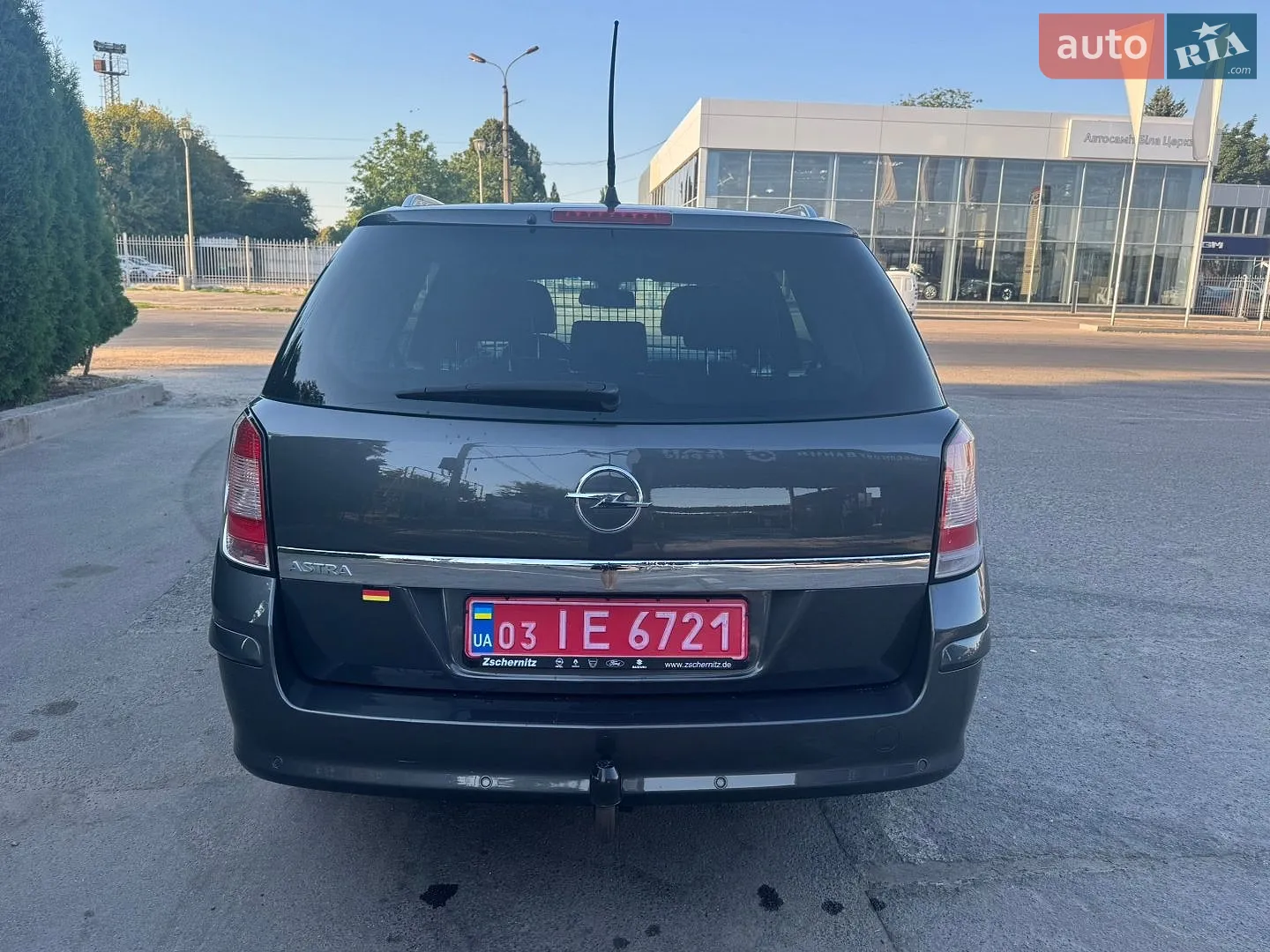 2010 Opel Astra - мініатюра 10