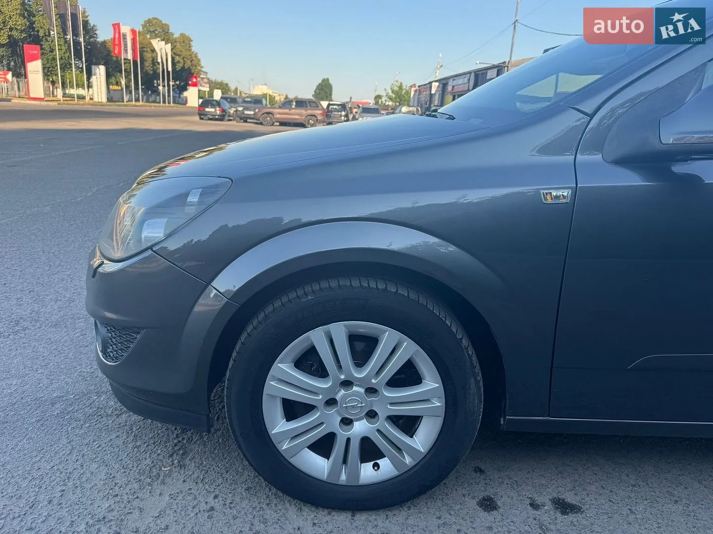 2010 Opel Astra - мініатюра 15