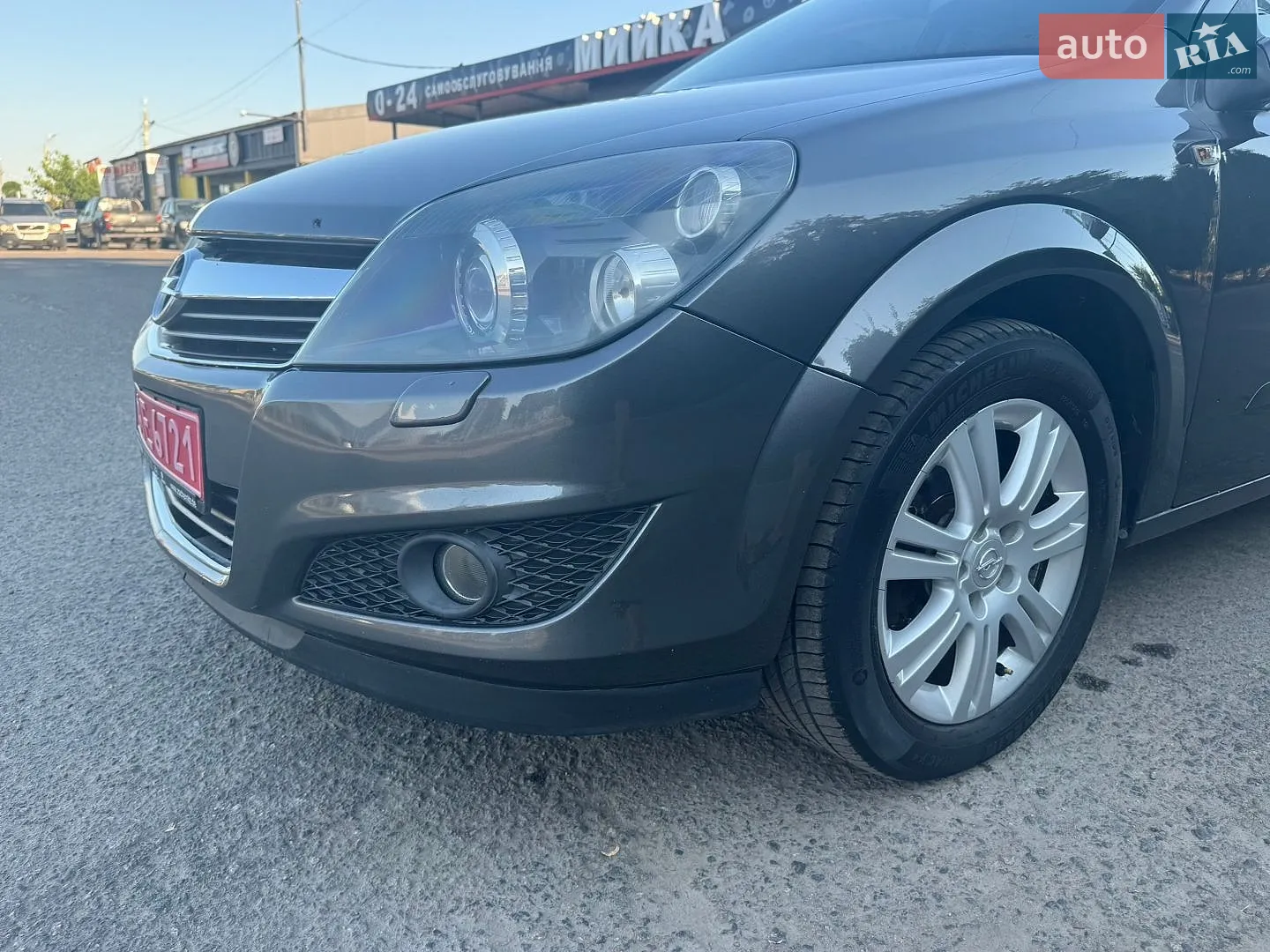 2010 Opel Astra - мініатюра 16
