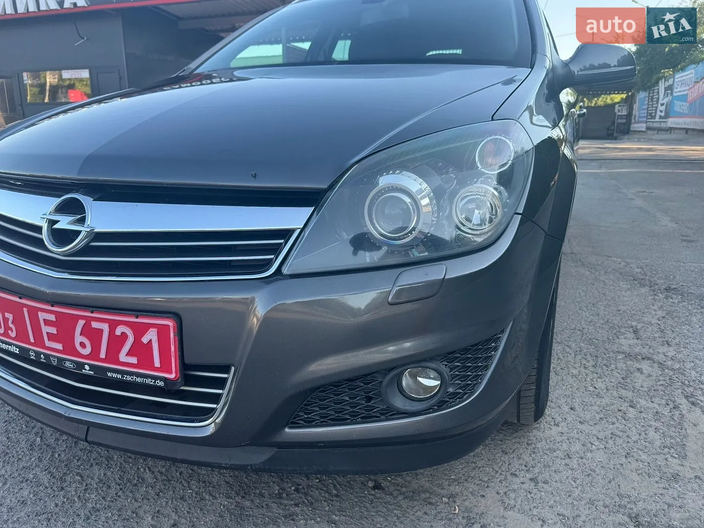 2010 Opel Astra - мініатюра 17
