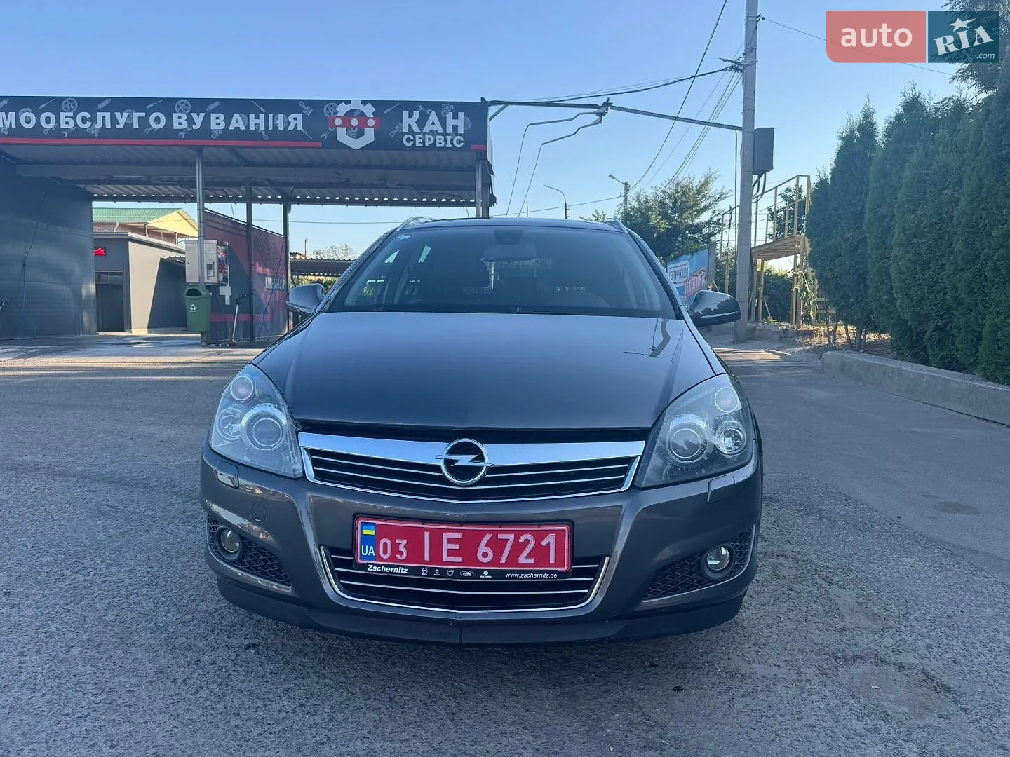 2010 Opel Astra - мініатюра 18