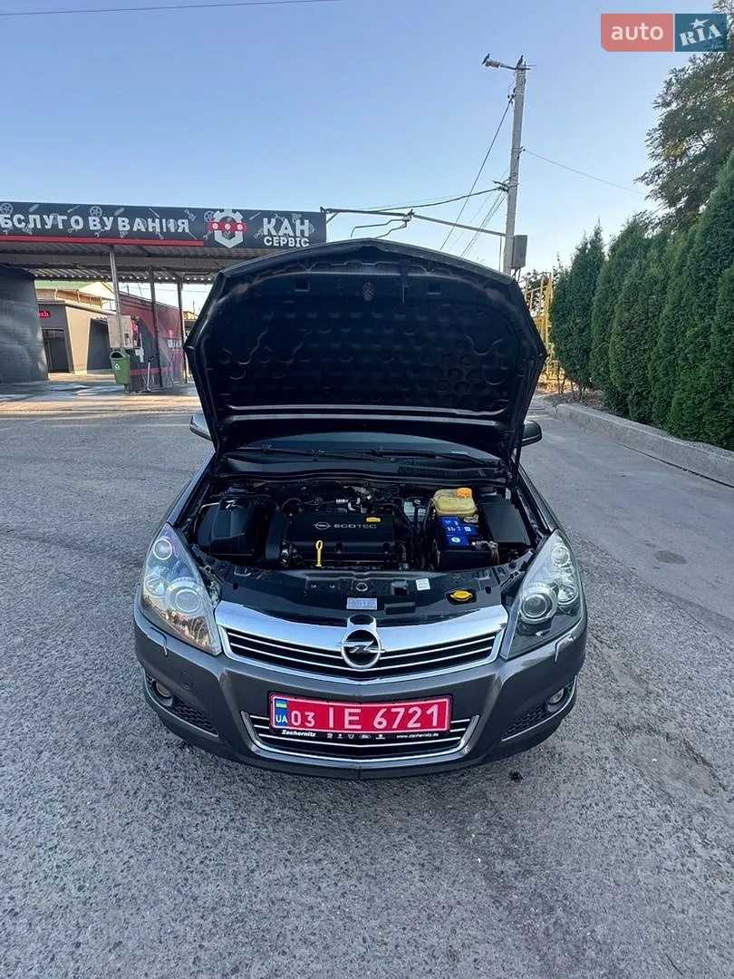 2010 Opel Astra - мініатюра 51