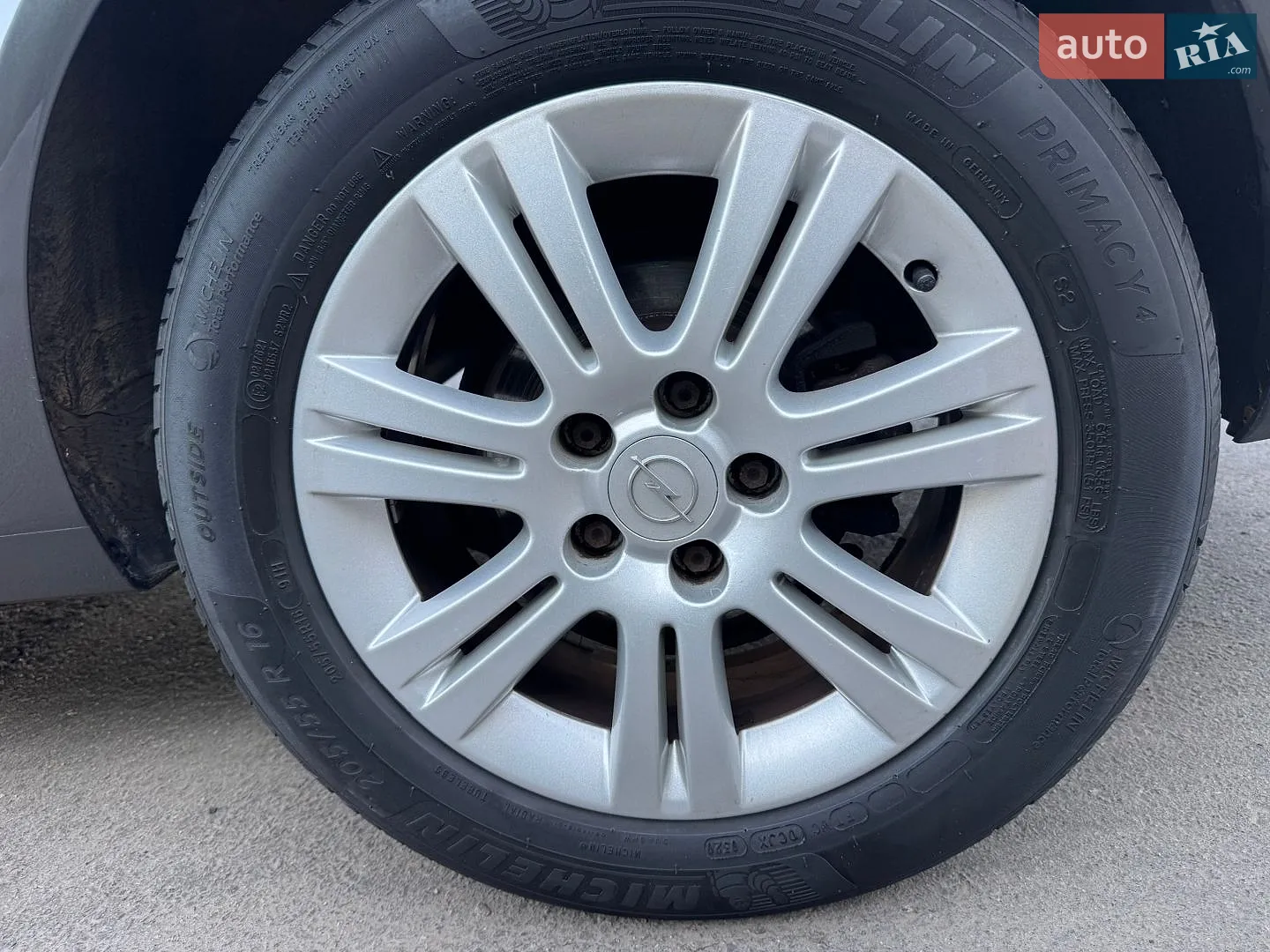 2010 Opel Astra - мініатюра 56