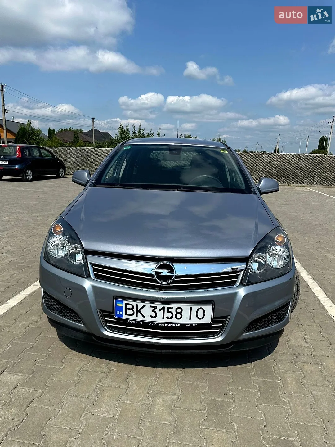 2010 Opel Astra - мініатюра 3