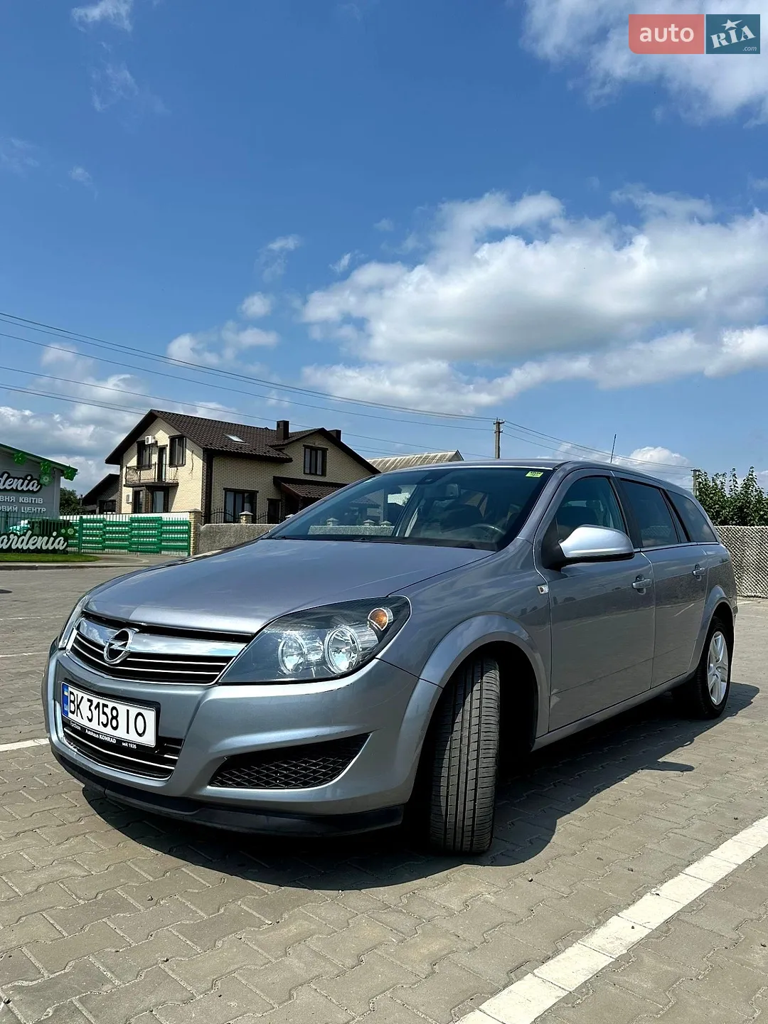 2010 Opel Astra - мініатюра 2