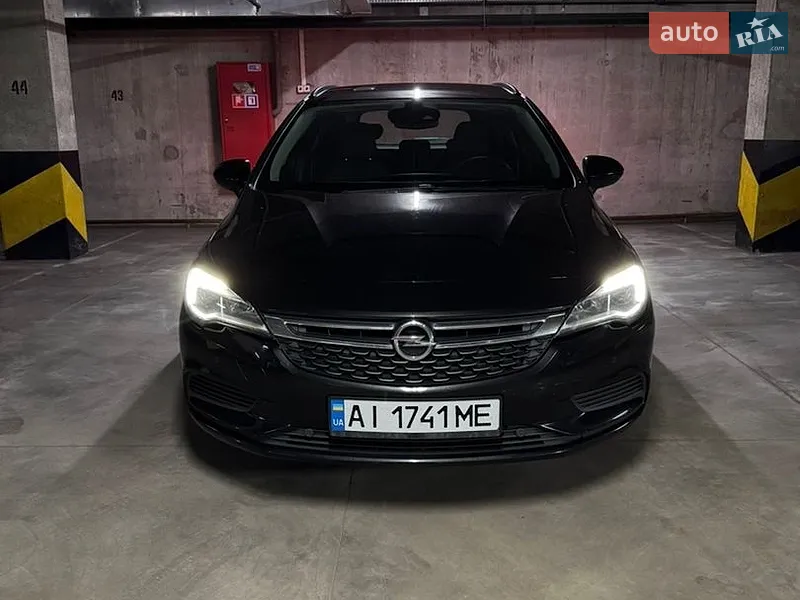 Opel Astra
