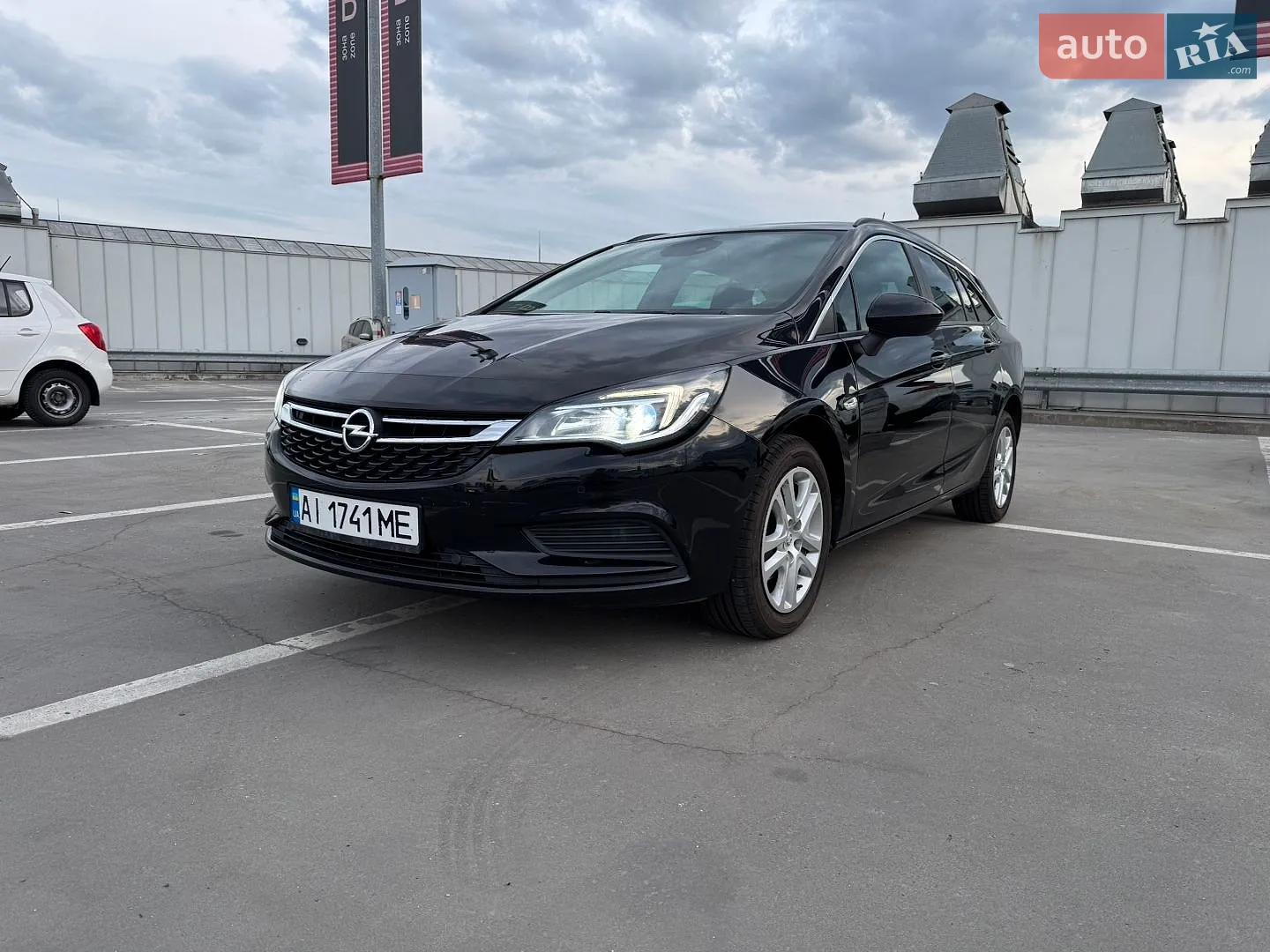 2016 Opel Astra - мініатюра 4