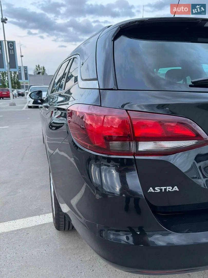 2016 Opel Astra - мініатюра 13