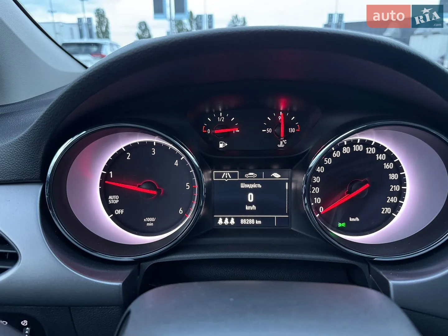 2016 Opel Astra - мініатюра 17