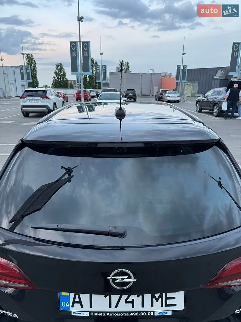 2016 Opel Astra - мініатюра 24