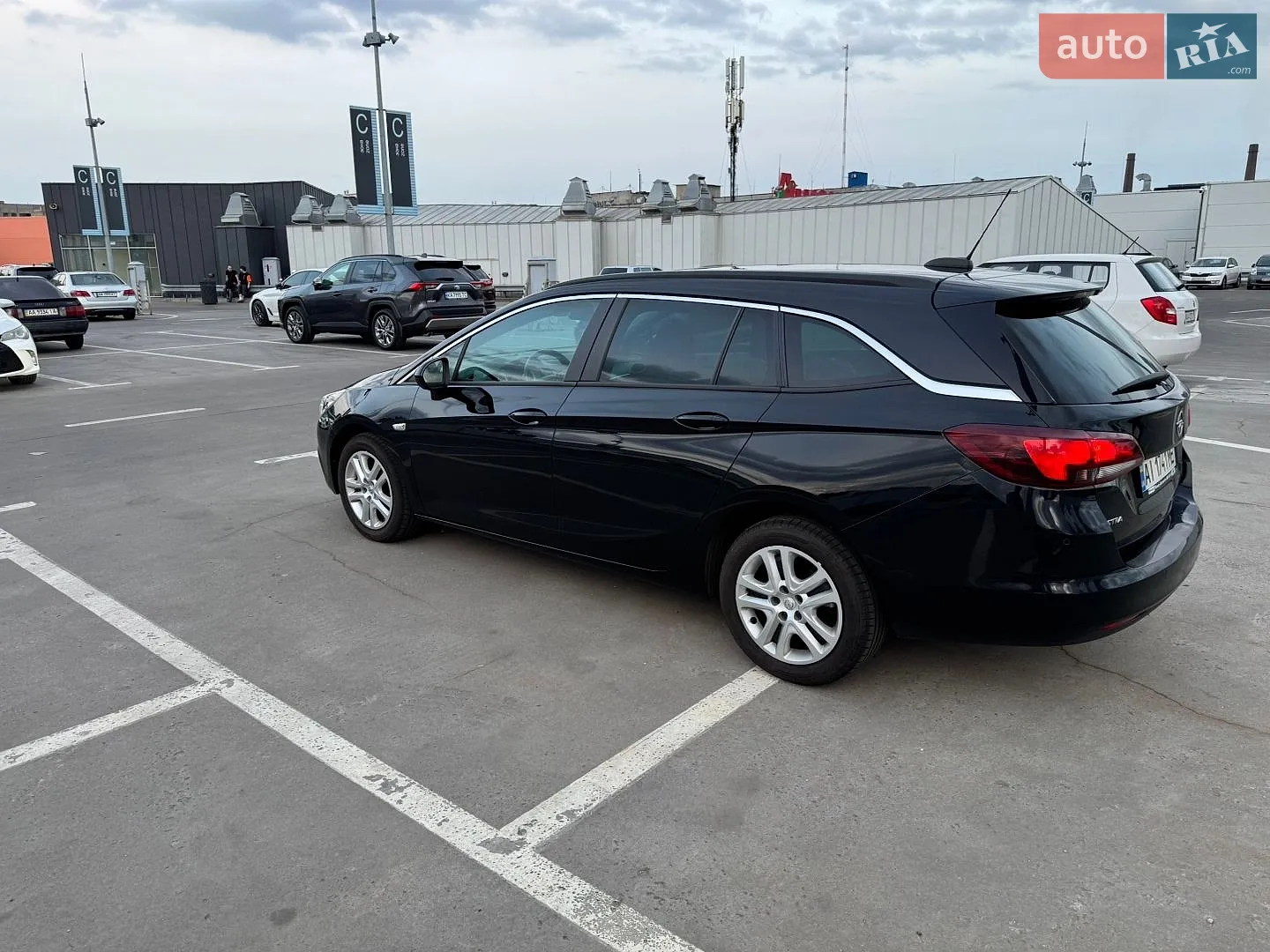 2016 Opel Astra - мініатюра 10