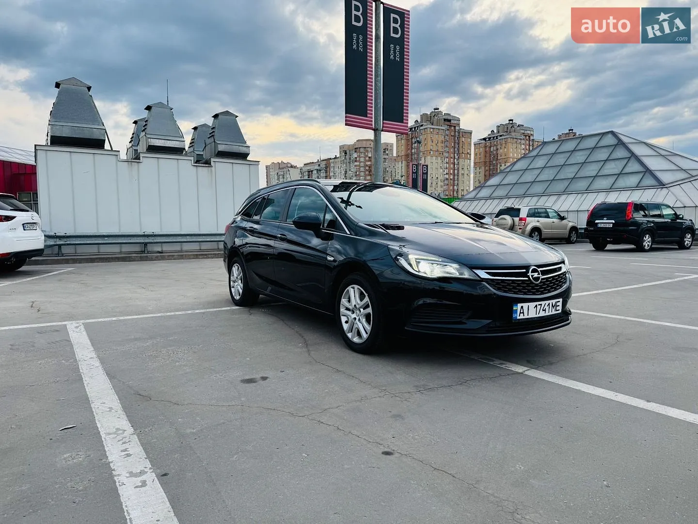 2016 Opel Astra - мініатюра 2