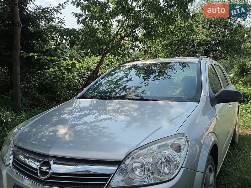 Opel Astra 2008 Opel Astra 2008