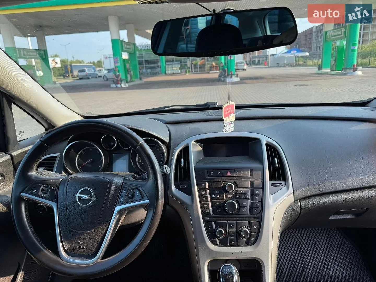 2012 Opel Astra - мініатюра 22
