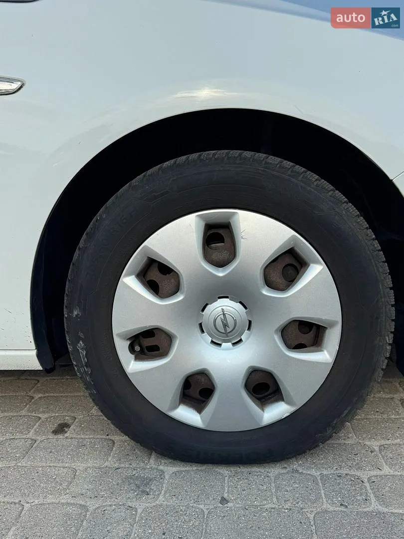 2012 Opel Astra - мініатюра 30