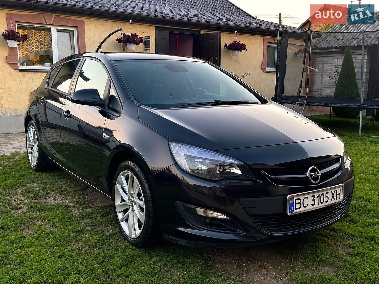 2014 Opel Astra - мініатюра 17