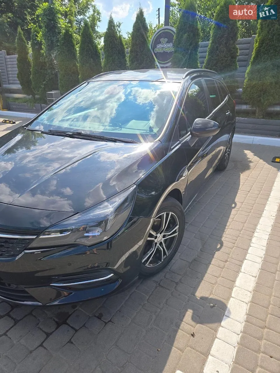 2021 Opel Astra - фото 1