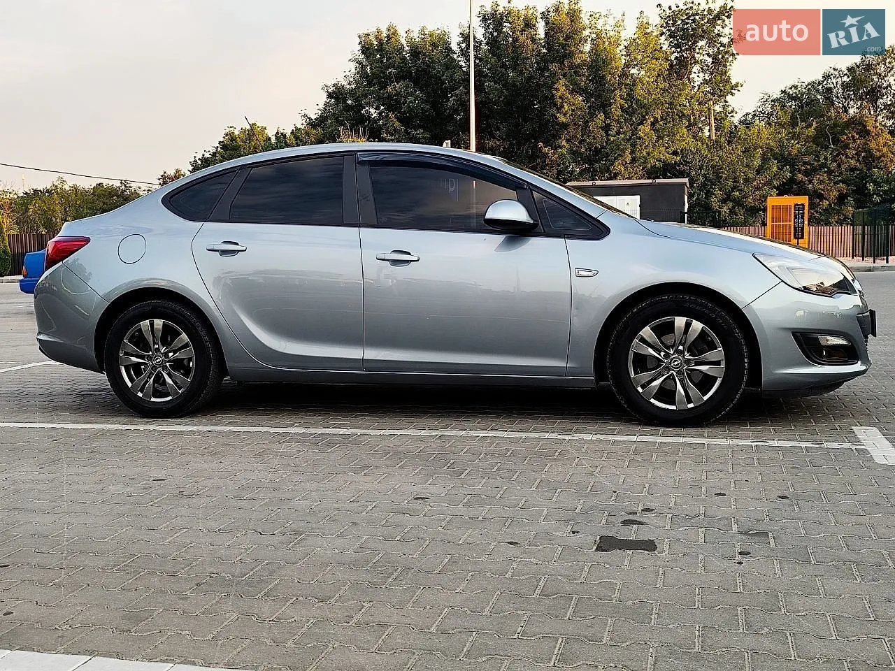 2015 Opel Astra - мініатюра 4