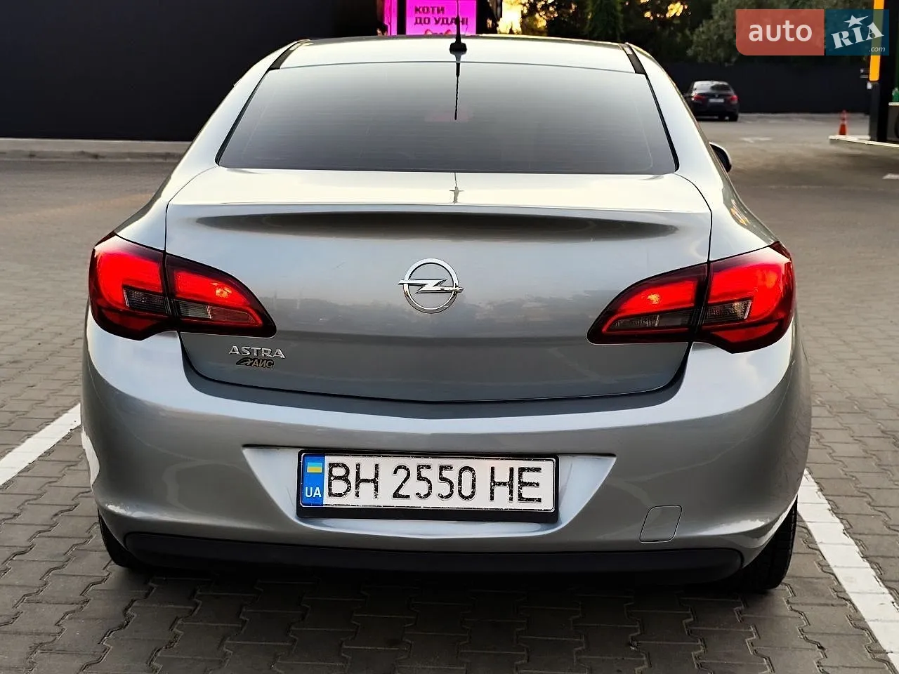 2015 Opel Astra - мініатюра 14