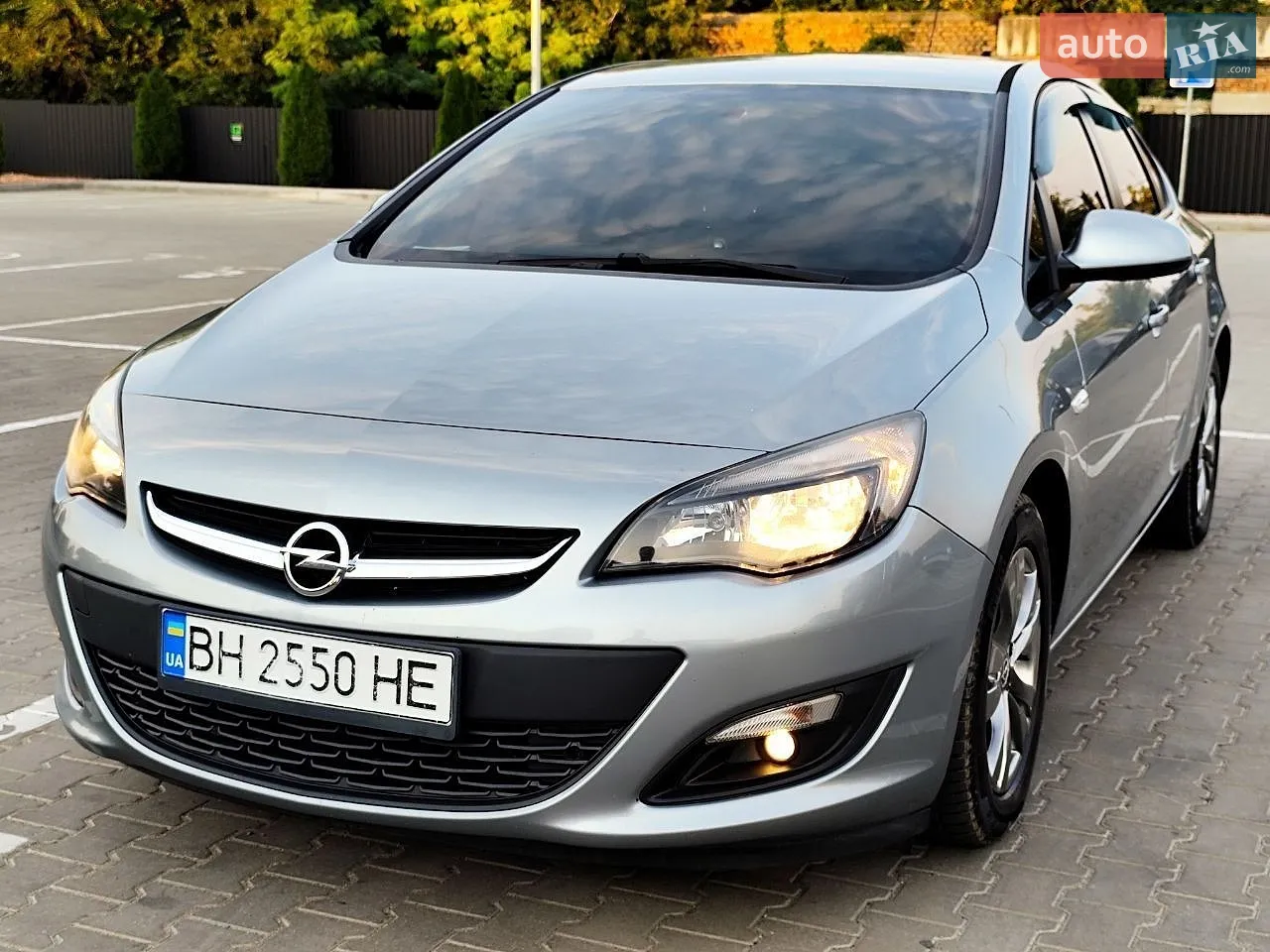 2015 Opel Astra - мініатюра 18